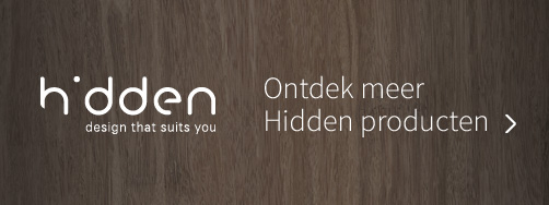 Ontdek meer Hidden producten